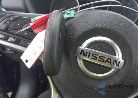 2021 Nissan Sentra Sv Xtronic Cvt from USA, damaged, VIN 3N1AB8CV9MY210308